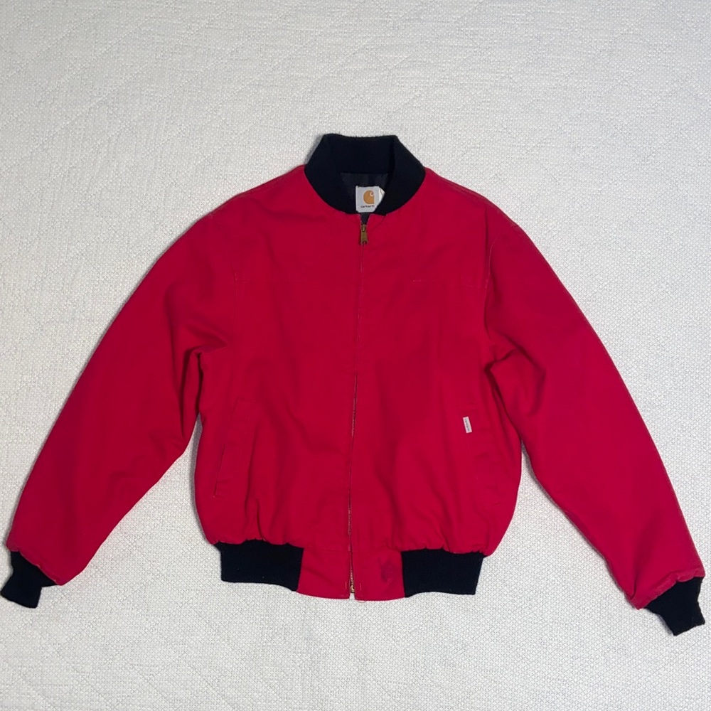 Vintage Santa Fe, Carhartt jacket - Picture 1 of 8